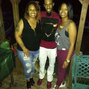 Meet your Posher, Antwan